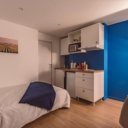 Appartamento Plancy Beds Chalons Esterno foto