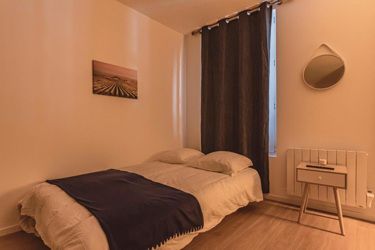 Appartamento Plancy Beds Chalons Esterno foto