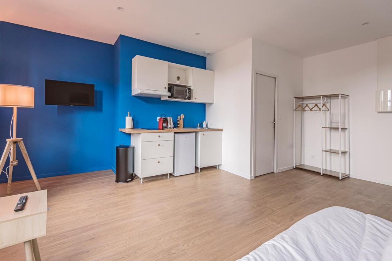 Appartamento Plancy Beds Chalons Esterno foto