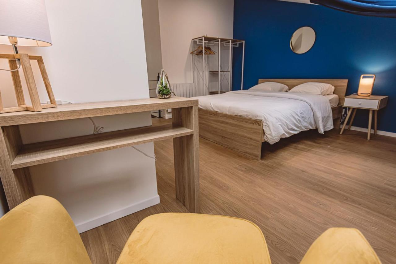 Appartamento Plancy Beds Chalons Esterno foto