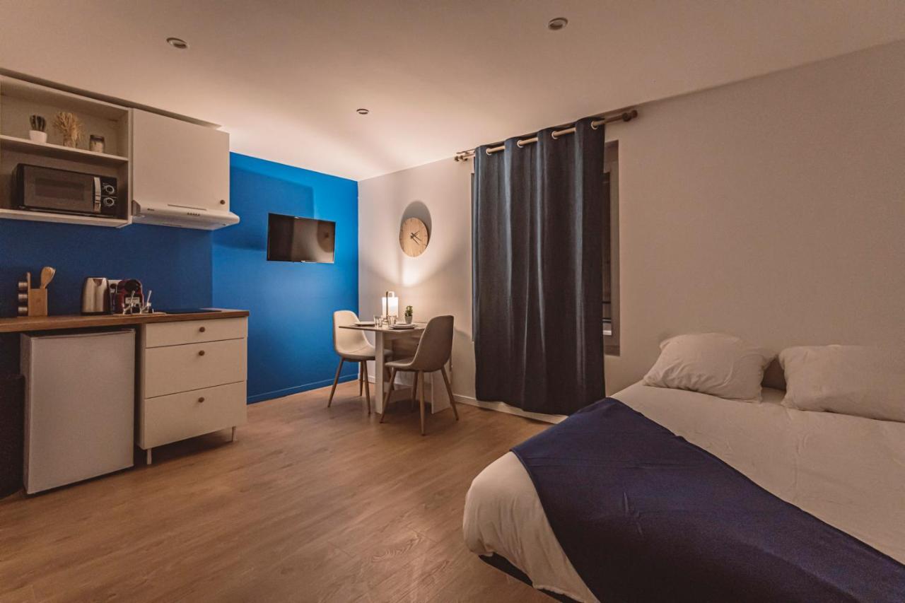 Appartamento Plancy Beds Chalons Esterno foto