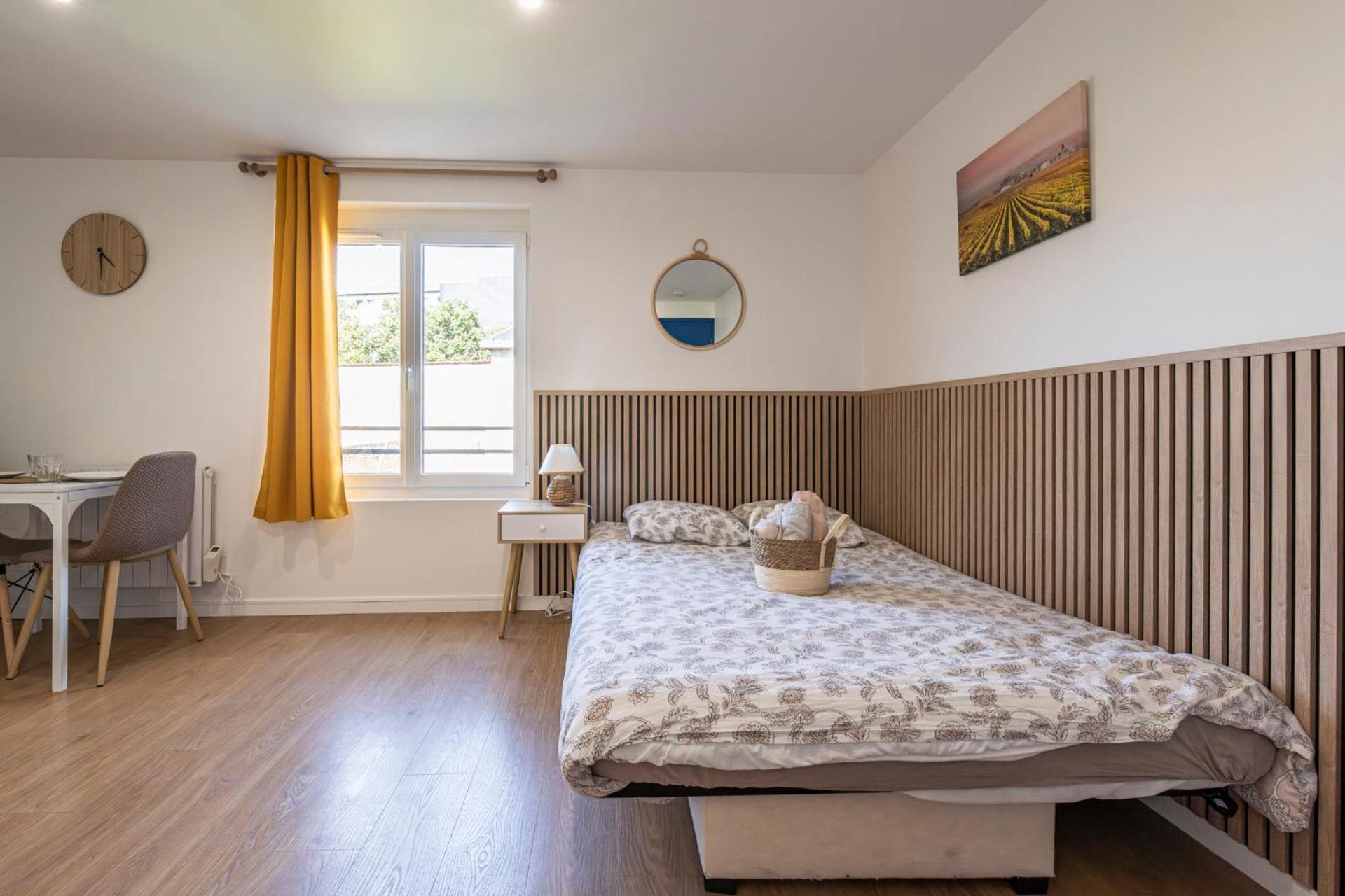 Appartamento Plancy Beds Chalons Camera foto