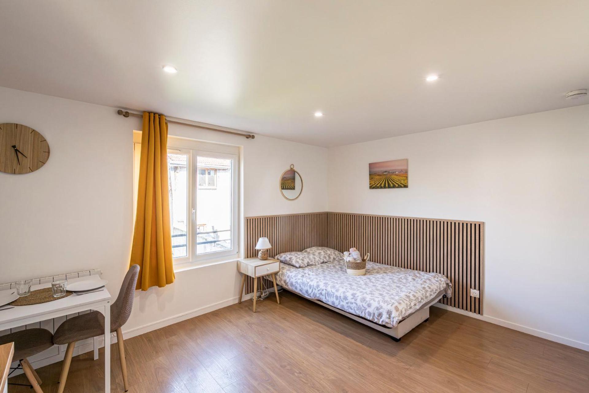 Appartamento Plancy Beds Chalons Camera foto