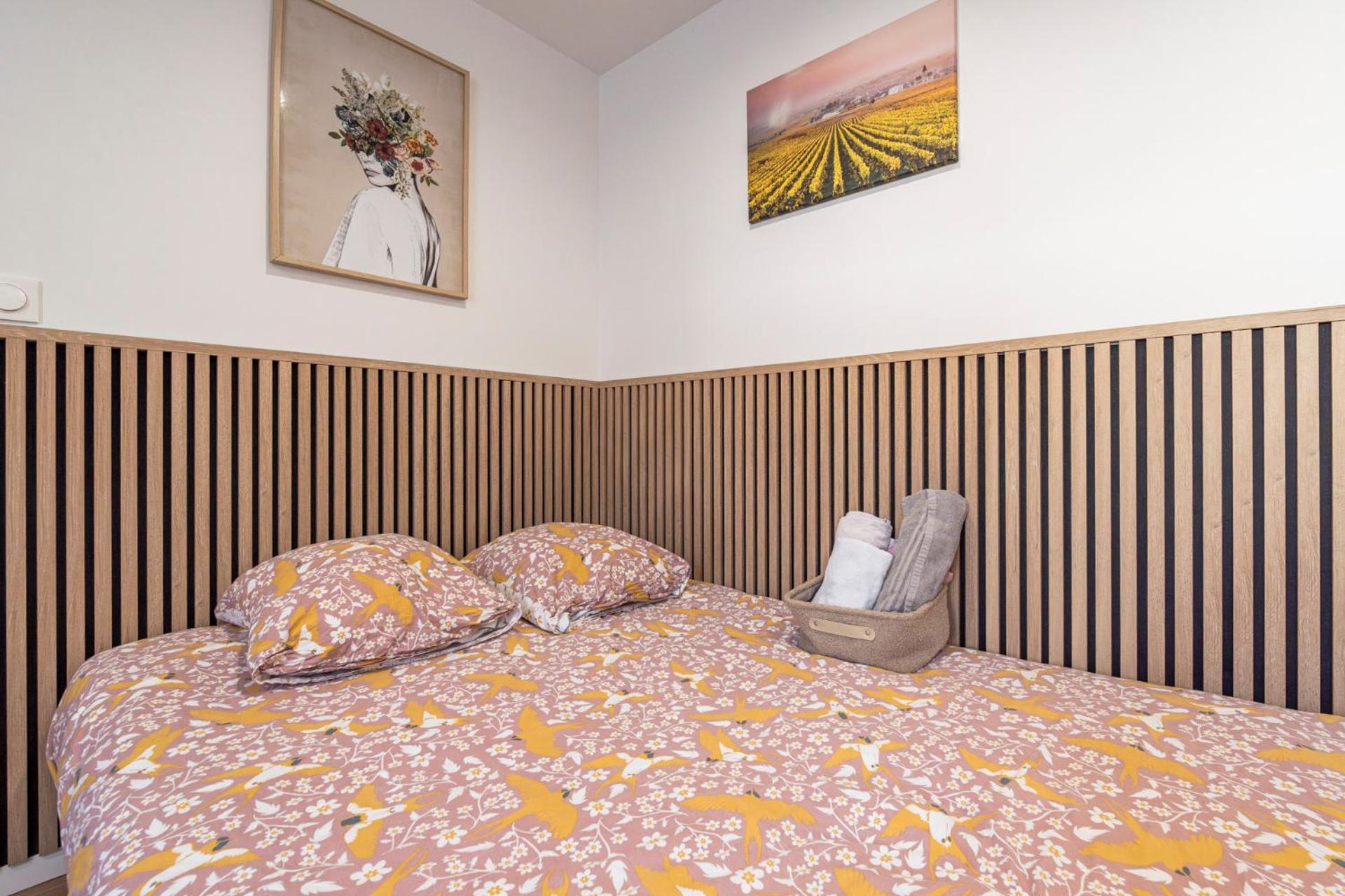 Appartamento Plancy Beds Chalons Camera foto