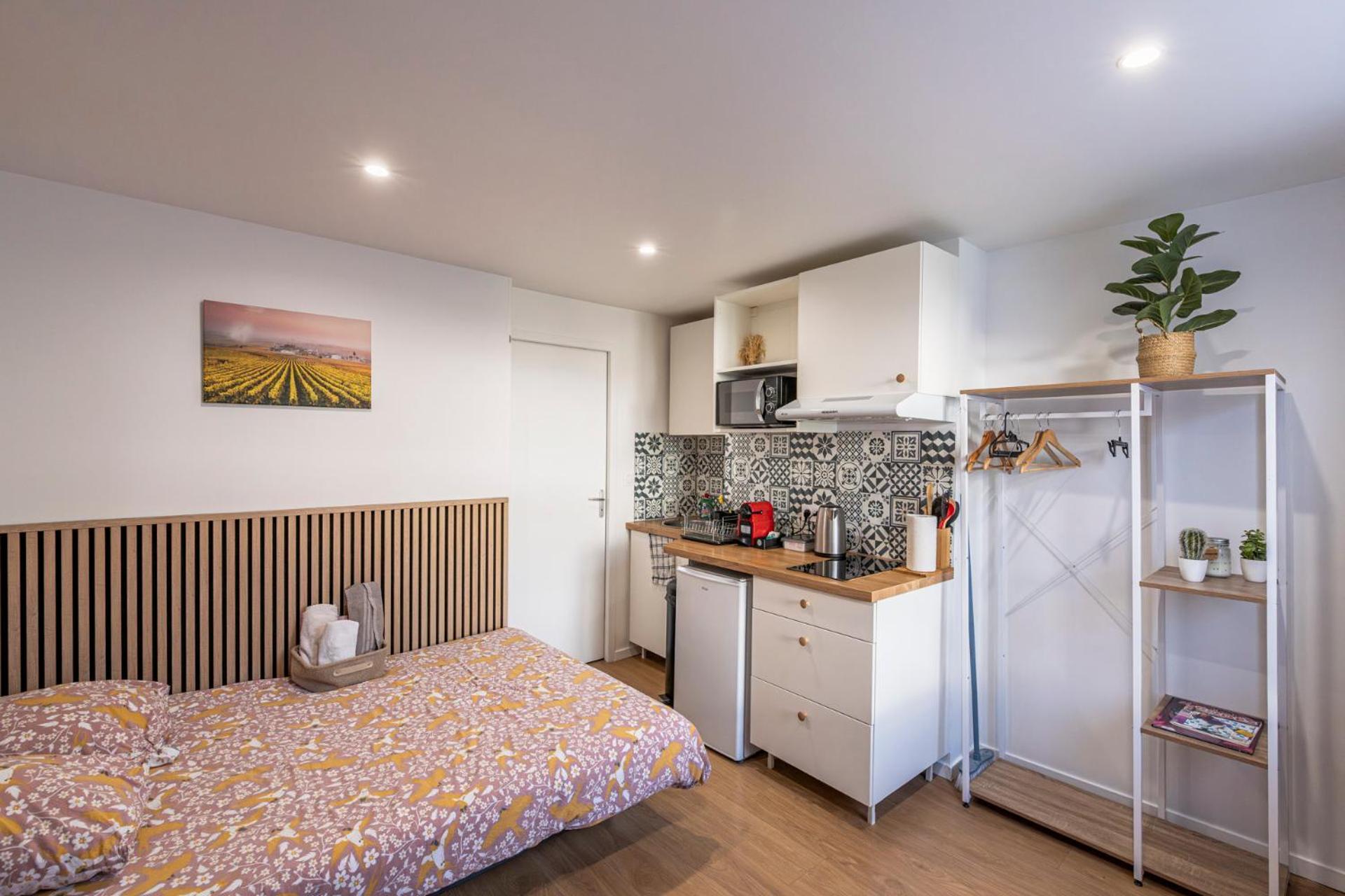 Appartamento Plancy Beds Chalons Camera foto