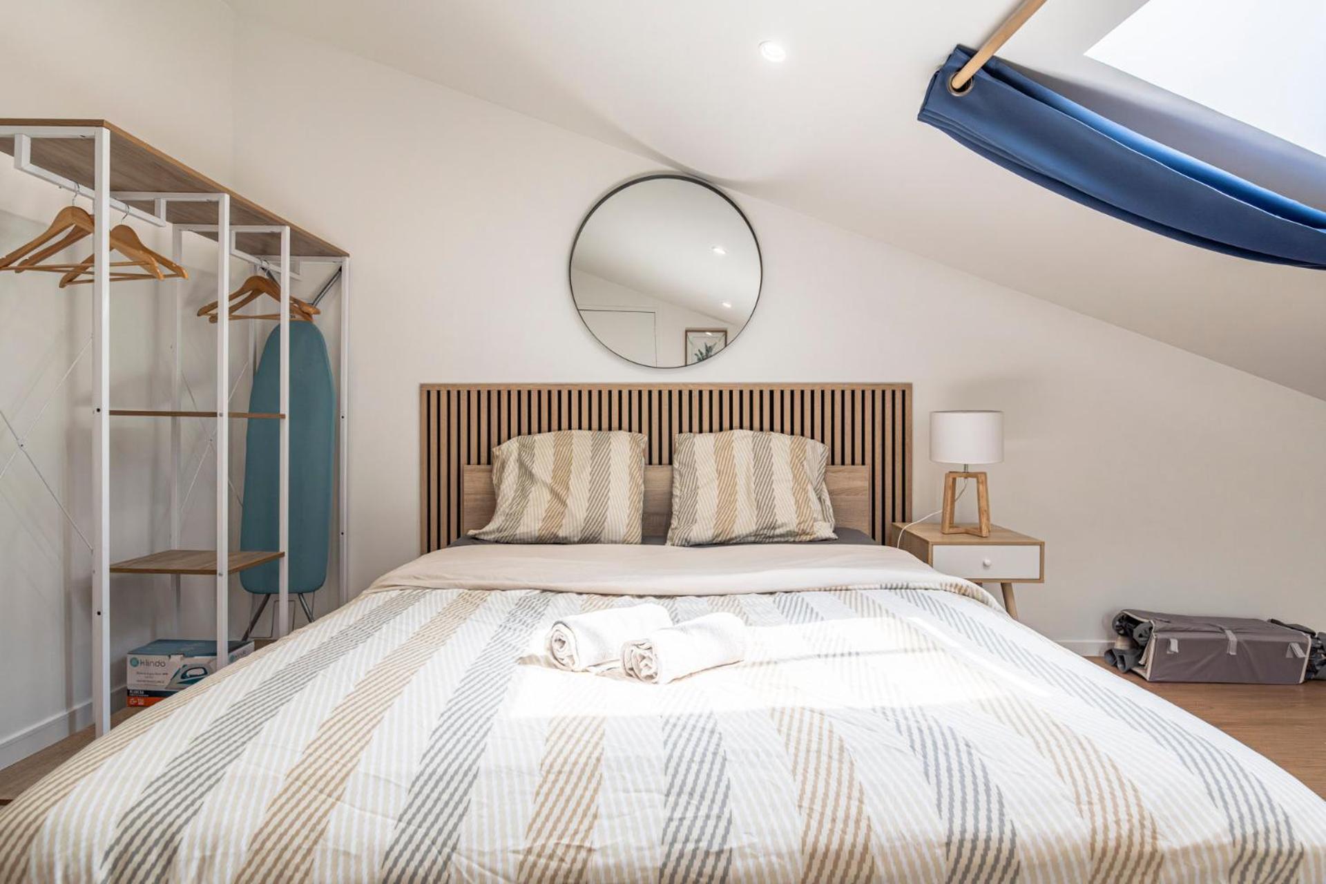 Appartamento Plancy Beds Chalons Camera foto