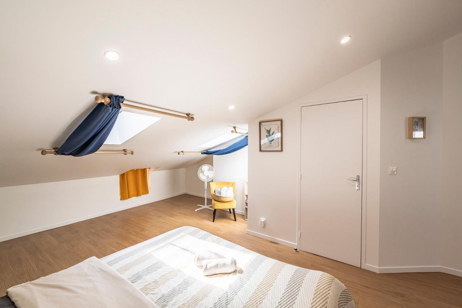 Appartamento Plancy Beds Chalons Camera foto