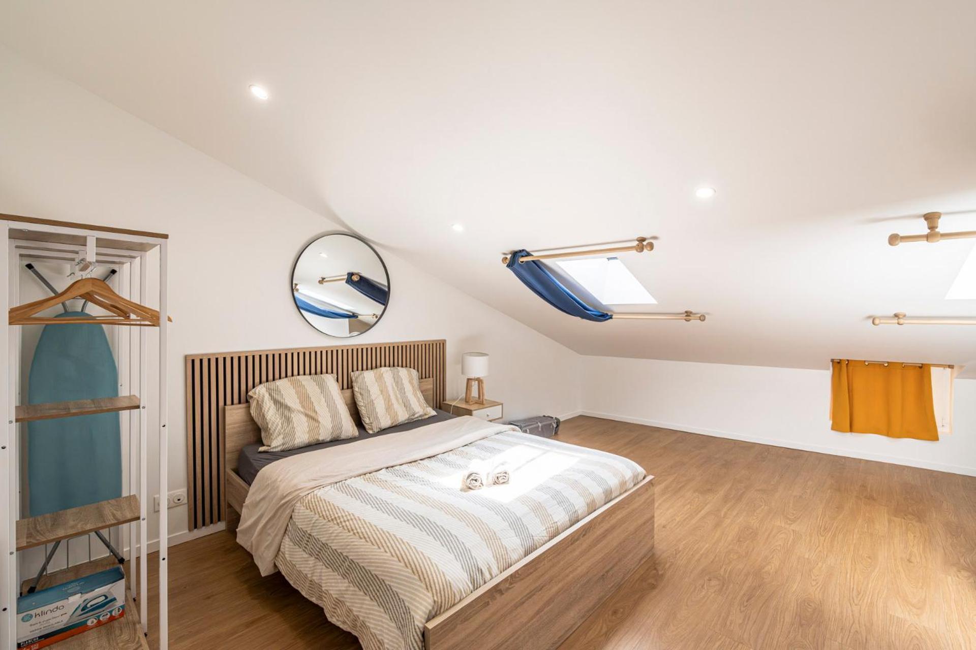 Appartamento Plancy Beds Chalons Camera foto