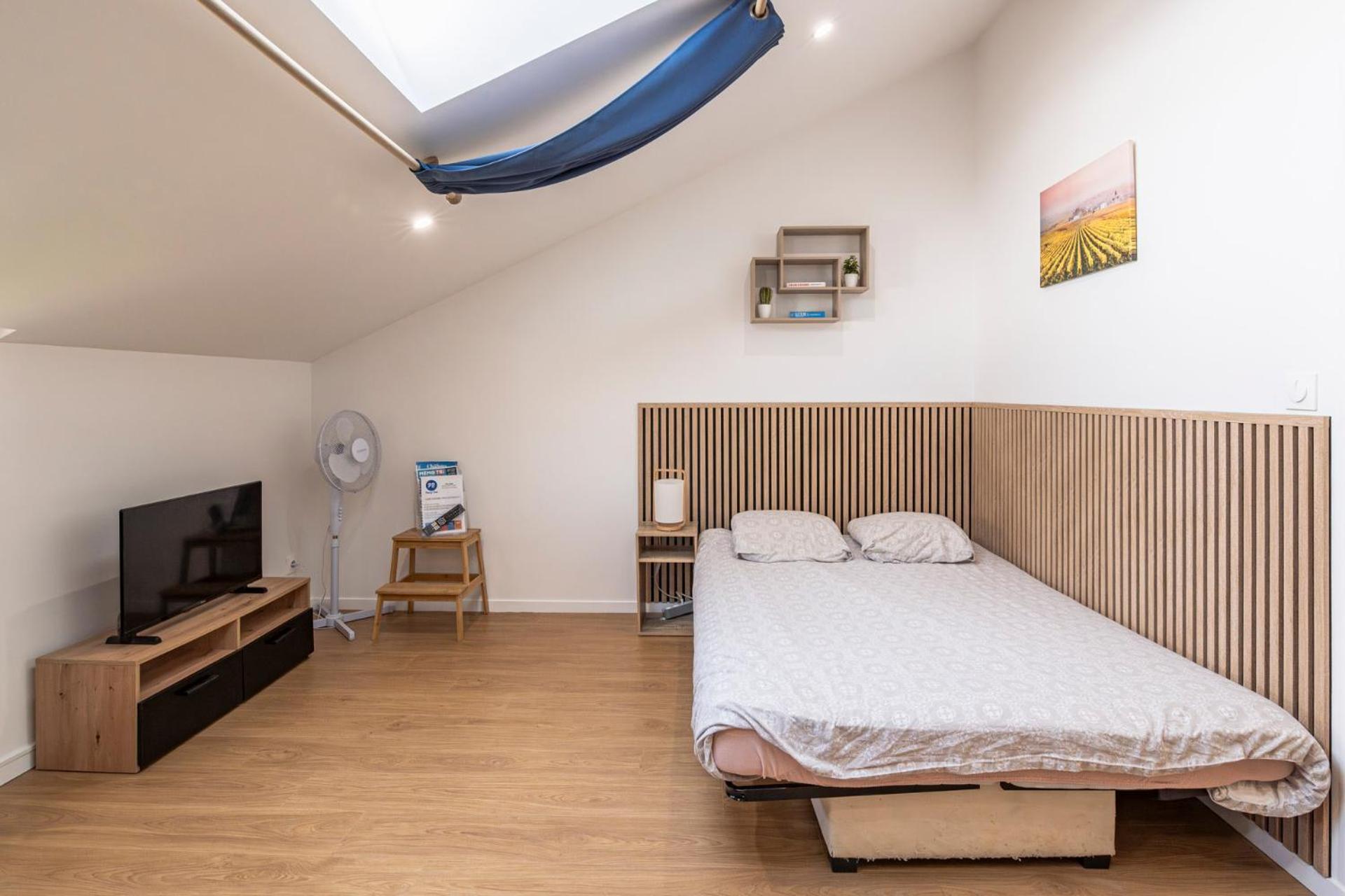 Appartamento Plancy Beds Chalons Camera foto