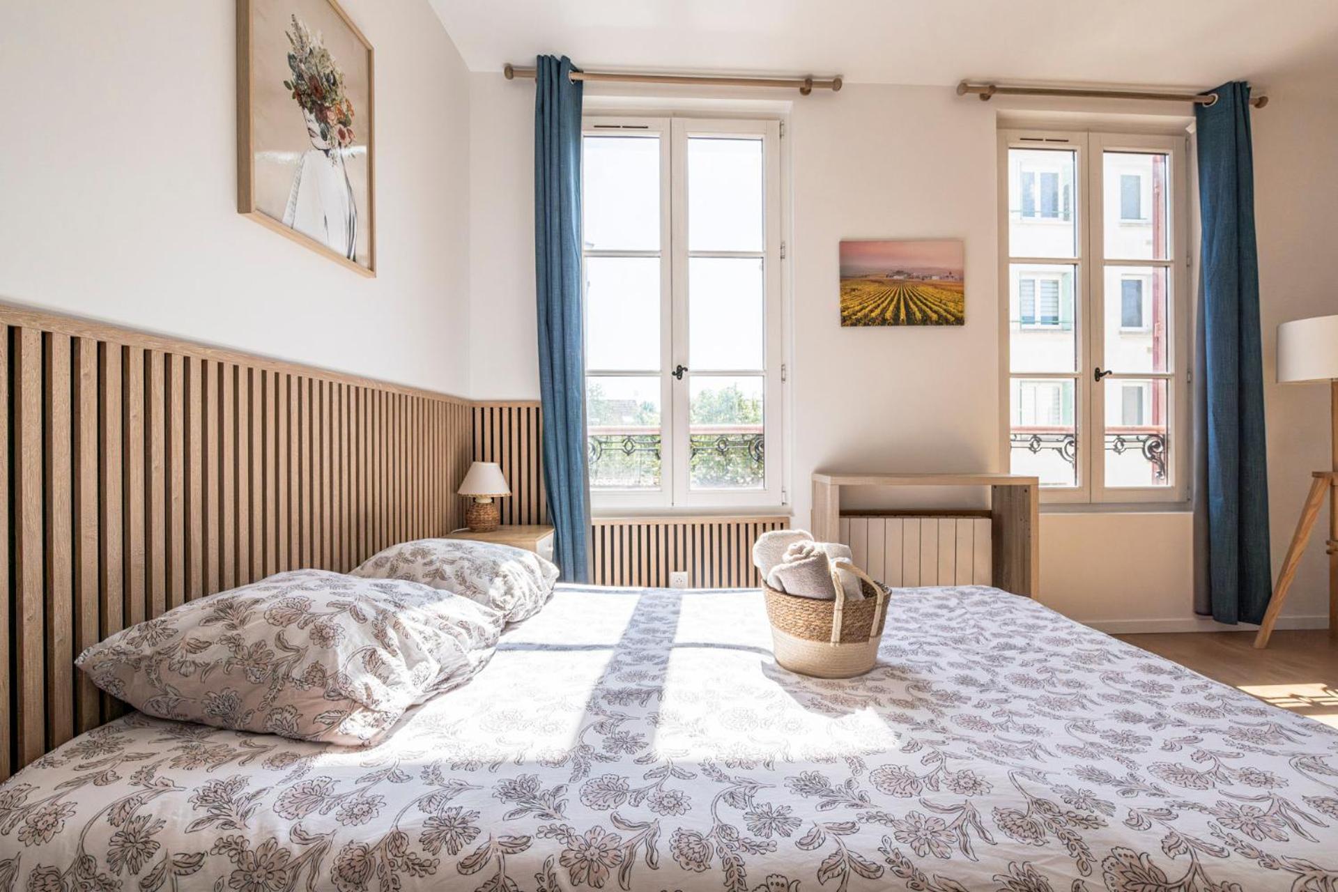 Appartamento Plancy Beds Chalons Camera foto