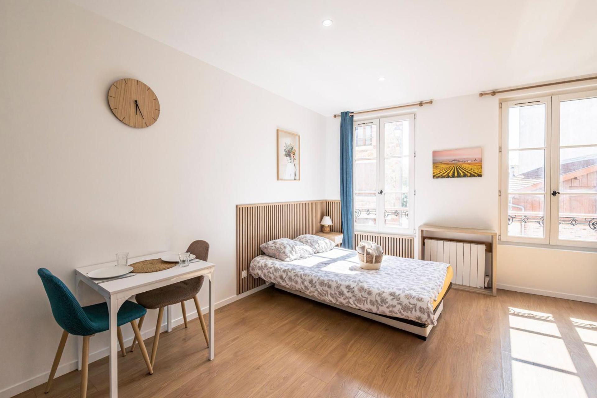 Appartamento Plancy Beds Chalons Camera foto