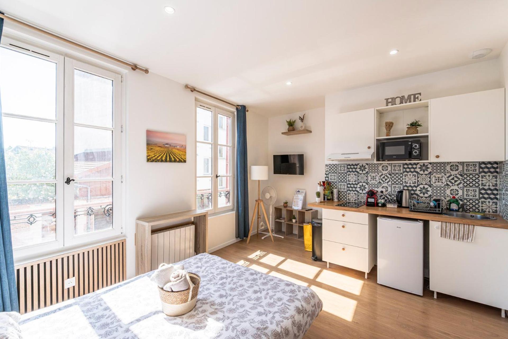 Appartamento Plancy Beds Chalons Camera foto