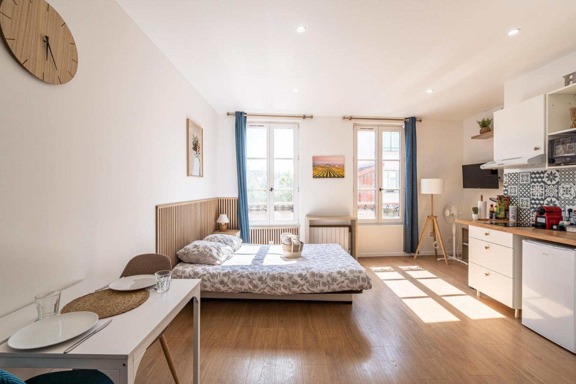 Appartamento Plancy Beds Chalons Camera foto