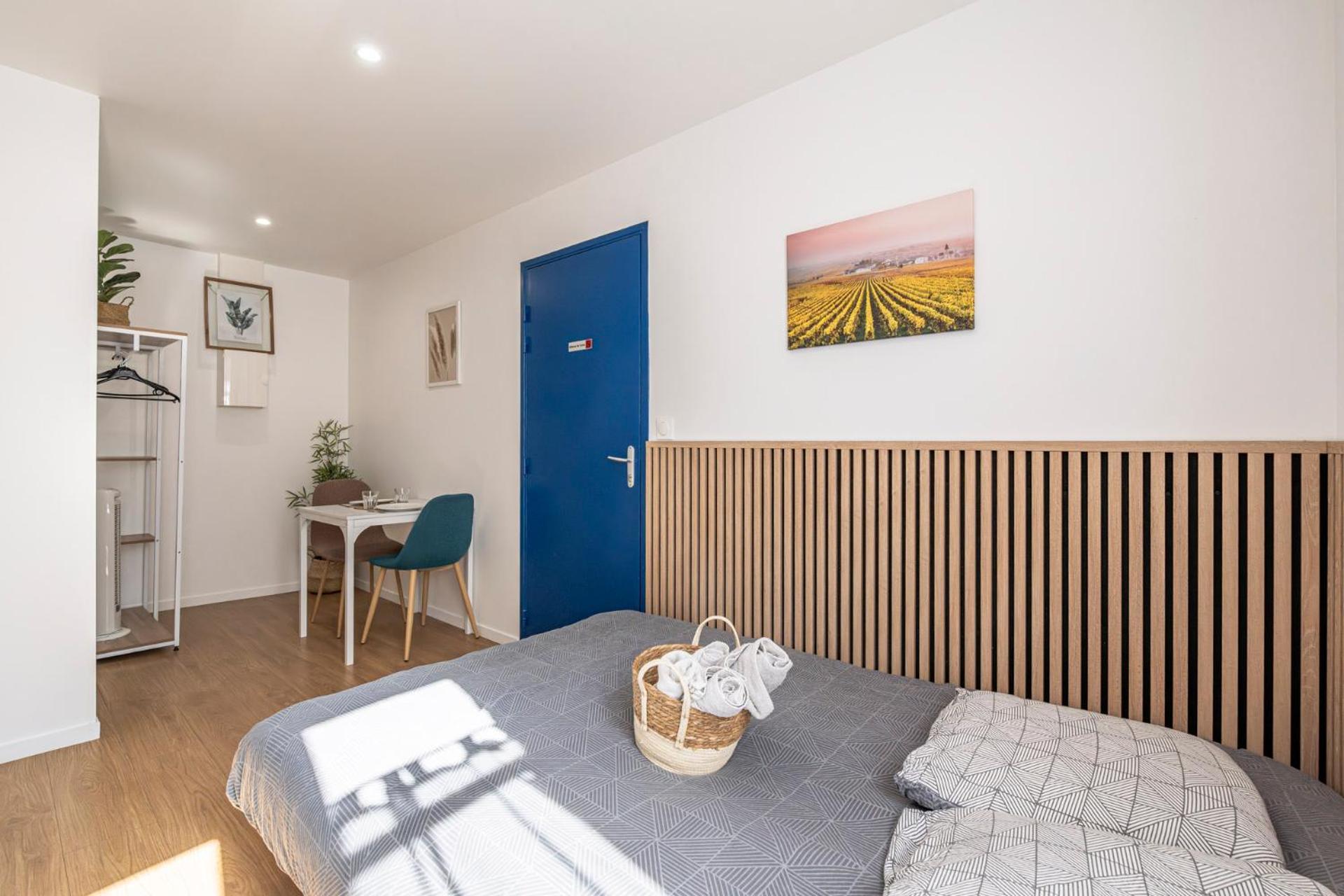 Appartamento Plancy Beds Chalons Camera foto
